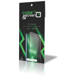 PELÍCULA FULL COVER FOSCA - (IPHONE 16 PRO) - CASE... - CASE & SCREEN