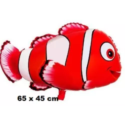 Balão Nemo 3d - CELEBRAH ARTIGOS PARA FESTAS