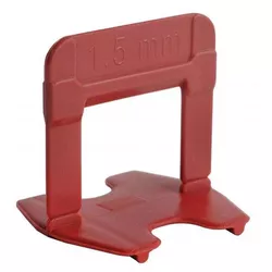 Espaçador Nivelador 1,5mm Cortag 61336 Pacote 50 P... - Cortag Pro