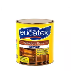 Seladora para Madeira Natural 900ml - SELADORA EXTRA - EUCATEX - CONSTRUTINTAS