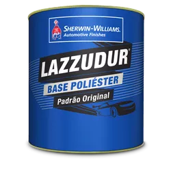 Tinta Automotiva Poliéster 900ml - SHERWIN WILLIAMS LAZZURIL - CONSTRUTINTAS