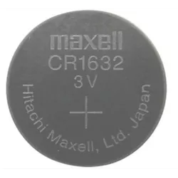 Bateria CR 1632 3V Lithium - COPEL ELETRONICA