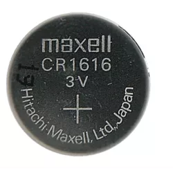 Bateria CR 1616 3V Lithium - COPEL ELETRONICA