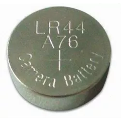 Bateria LR 44 1,5V Alcalina - COPEL ELETRONICA