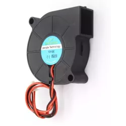 Ventoinha Cooler Radial 50 X 50 X 15MM – 12V - COPEL ELETRONICA