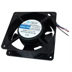 Ventoinha Cooler 120 x 120 x 38mm – 127 / 220V - COPEL ELETRONICA
