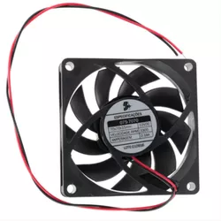 Ventoinha Cooler 70 X 70 X 15MM – 12V - COPEL ELETRONICA
