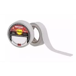 Fita Isolante Branca 3M Imperial – 18mm x 10Mt - COPEL ELETRONICA