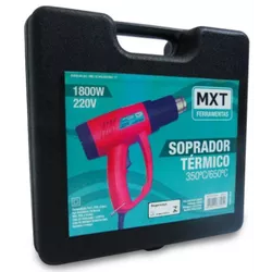 Soprador Térmico 220V 1800W MXT - COPEL ELETRONICA