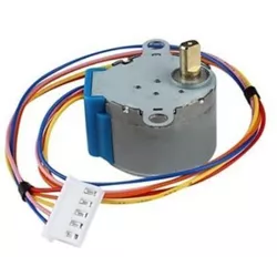 Motor de Passo 28BYJ-48 5V - COPEL ELETRONICA