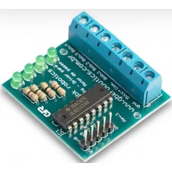 Driver de Motor de Passo P6 ULN2003 - COPEL ELETRONICA