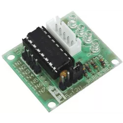 Módulo Driver ULN2003 para Motor de Passo 28BYJ-48 - COPEL ELETRONICA