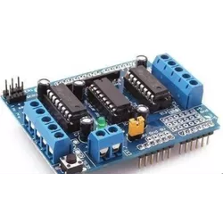 Driver Controlador de Motor Shield L293D - COPEL ELETRONICA