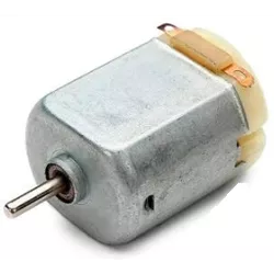 Motor 3V a 6V 5000 / 10000RPM - COPEL ELETRONICA