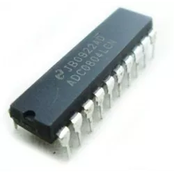 Circuito Integrado ADC0804 - COPEL ELETRONICA