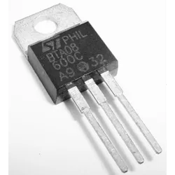 TRIAC BTA08-600 - COPEL ELETRONICA