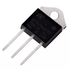 TRIAC BTA26-600 - COPEL ELETRONICA