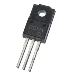 Transistor 2SC5171 NPN - COPEL ELETRONICA