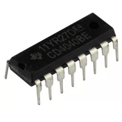 Circuito Integrado CD4040 Contador Binário - COPEL ELETRONICA