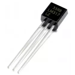 Circuito Integrado LM317 LZ - COPEL ELETRONICA