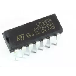 Circuito Integrado LM324 - COPEL ELETRONICA