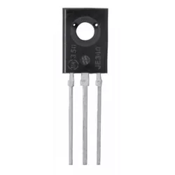 Transistor MJE340 NPN - COPEL ELETRONICA