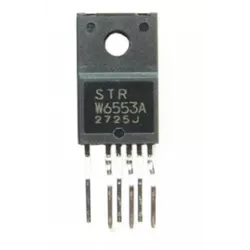 Circuito Integrado STRW6553A - COPEL ELETRONICA
