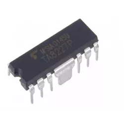 Circuito Integrado TA8227 - COPEL ELETRONICA