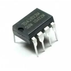 Circuito Integrado TDA2822M - COPEL ELETRONICA