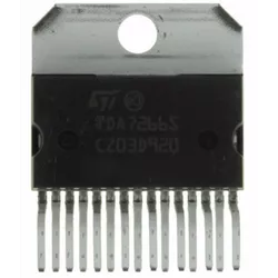 Circuito Integrado TDA7266S - COPEL ELETRONICA