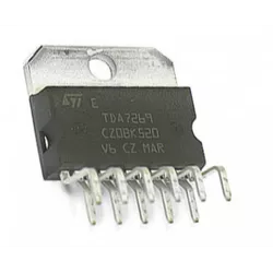 Circuito Integrado TDA7269 - COPEL ELETRONICA