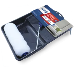 KIT BASICO PAREDE 3 PÇS 1541 TIGRE - Corante Tintas