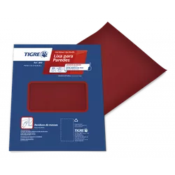 LIXA MASSA 220 TIGRE - Corante Tintas