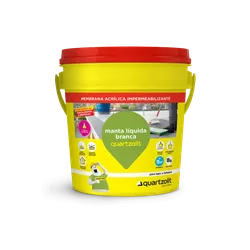 MANTA LIQUIDA BRANCA 18KG (VEDAPREN BRANCO) QUARTZ... - Corante Tintas