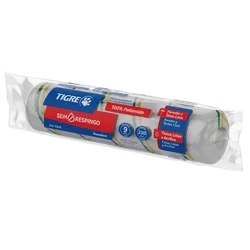 KIT ROLO ANTIRRESPINGO 3 Uni. 23CM 1374 TIGRE - Corante Tintas