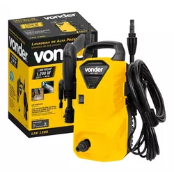 Lavadora De Alta Pressão 1300 Libras Lav1300 220v ... - Cores Vivas Home Center