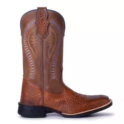 Bota Unissex Premium Texana BlueTribe - 18 - Country Shop Botas Texanas