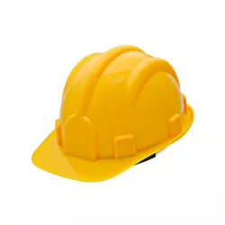CAPACETE DE SEGURANCA AMARELO VONDER - Couto Materiais 