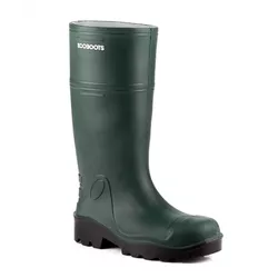 BOTA PU ECOBOOTS CANO LONGO CA35047 - V0246 - Data Brasil - EPI's & Treinamentos