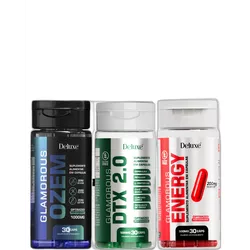 Kit Detox Emagrecimento 3 - DELUXE 