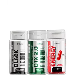 Kit Detox Emagrecimento 2 - DELUXE 