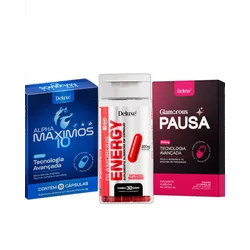 Kit Energia E Conexão - DELUXE 