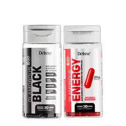 Combo Black E Energy - DELUXE 
