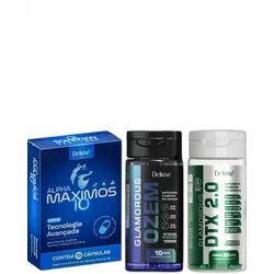 Kit Emagrecimento + Libido 2 - DELUXE 