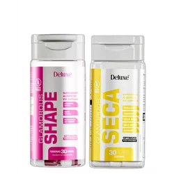 Combo Shape E Seca - DELUXE 