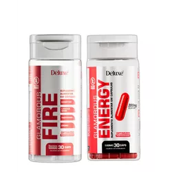Combo Fire E Energy - DELUXE 