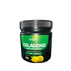 Colágeno Limão Siciliano - DELUXE 