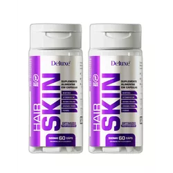 Kit 2 Hair Skin - DELUXE 