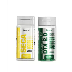 Kit DTX2.0 E Seca - DELUXE 