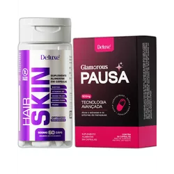 Kit Hair E Pausa - DELUXE 
